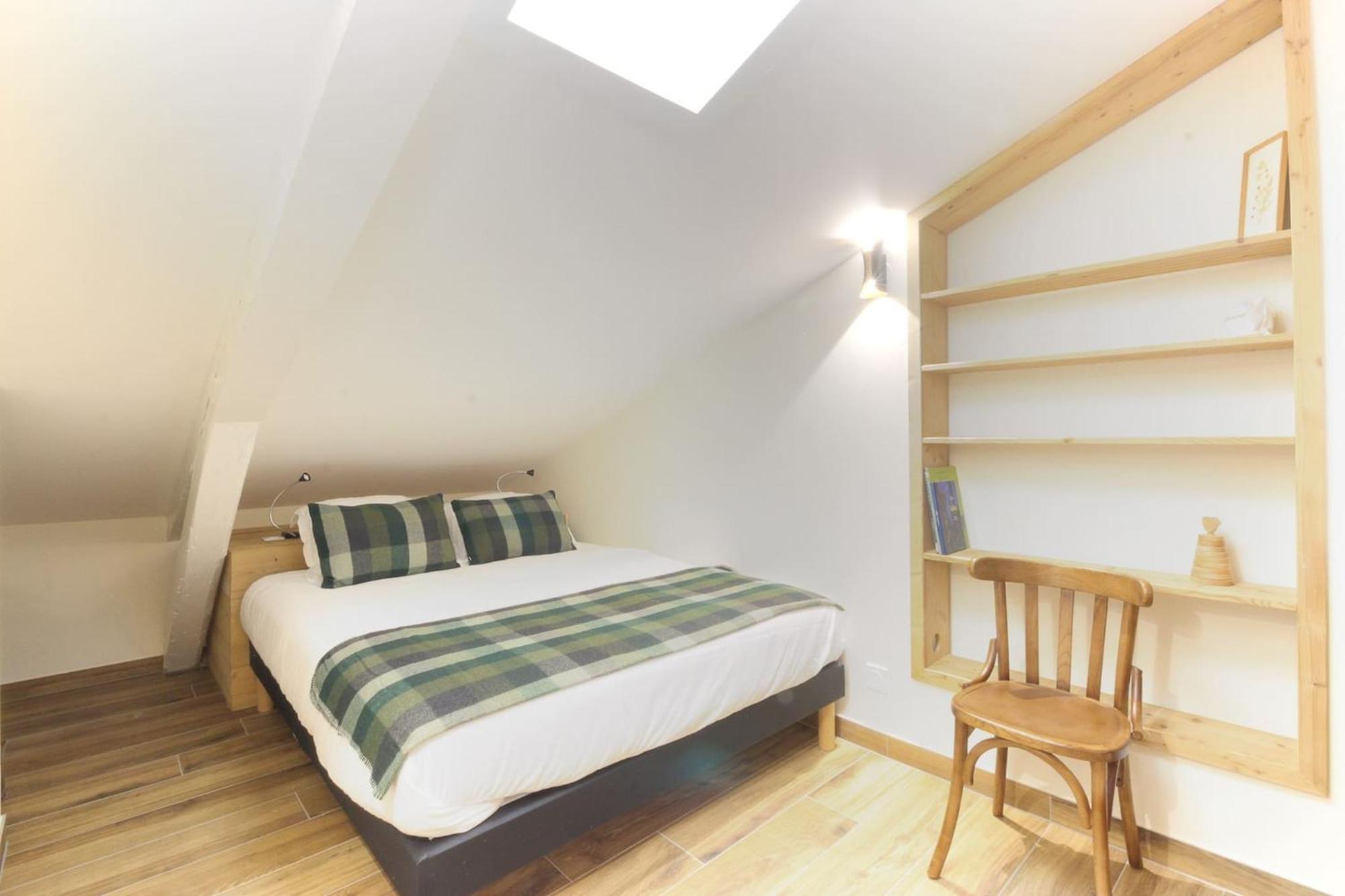 L'Abeille - Renovated - 4 Bedroom - 8 Person-110Sqm - Views! Les Houches Exterior foto